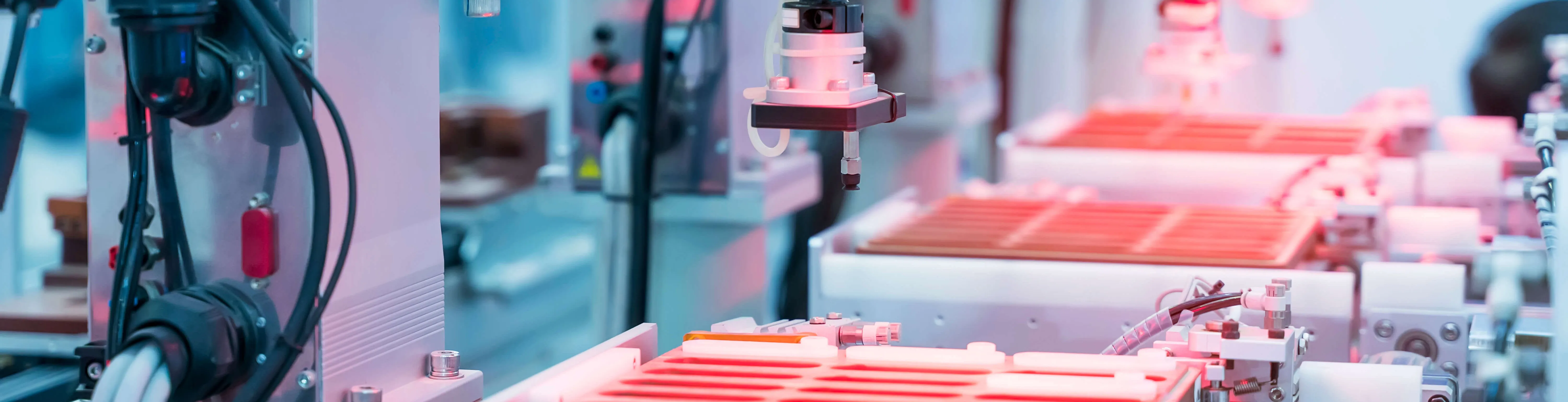 Factory automation solution