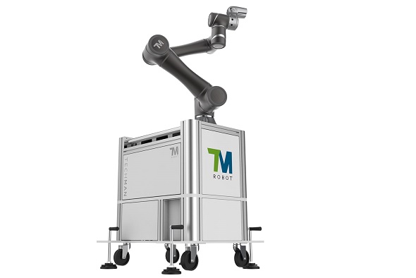 Tm Techman Techman robot (TM robot) - Dẫn đầu xu thế Robot cộng tác