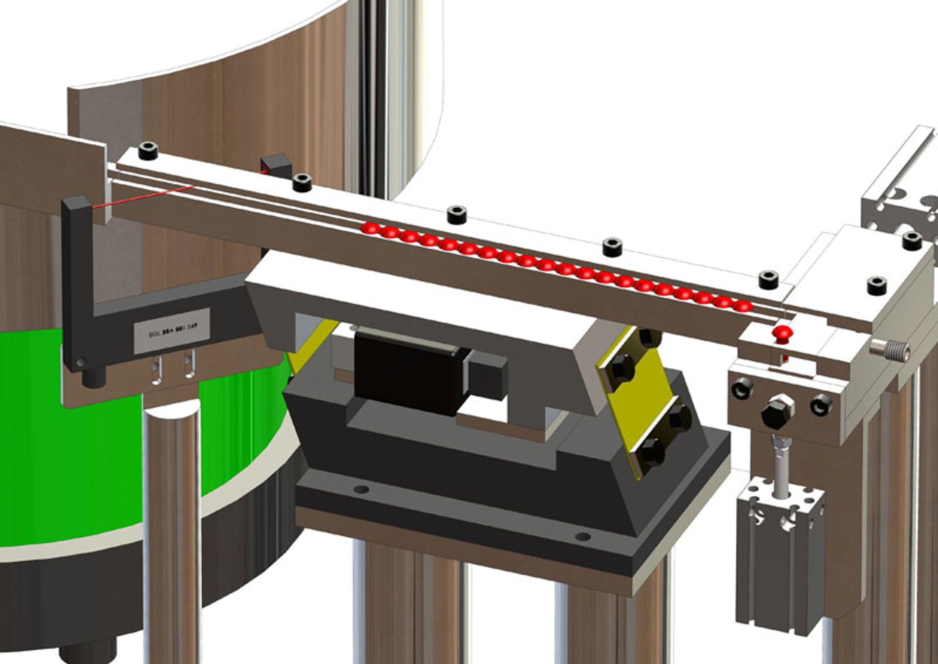 Part Feed Part feeder - Satisfy all your needs