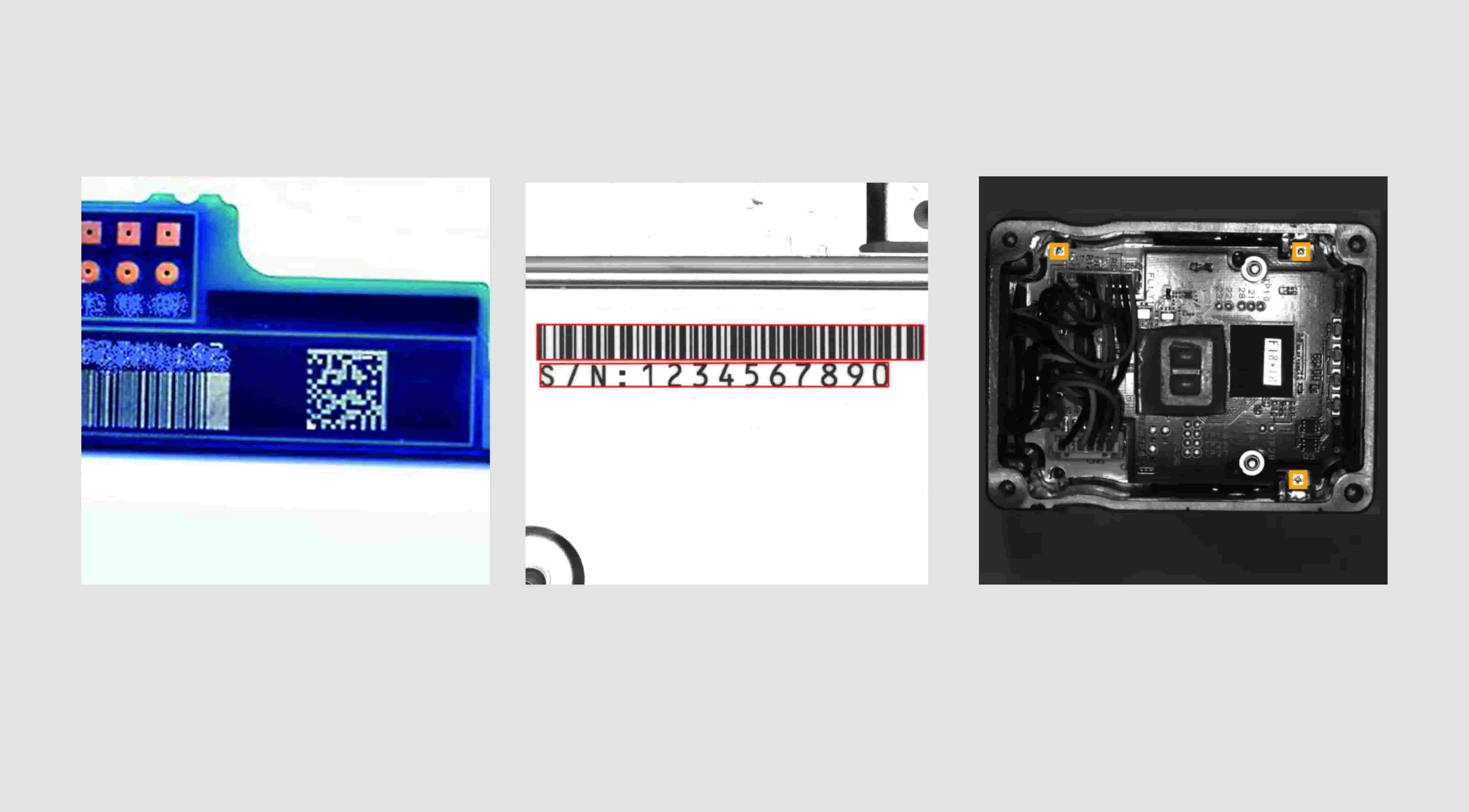 Ocr 2d Array Code Fixed 1d & 2d barcode scanner / ocr character recognition / presence ...