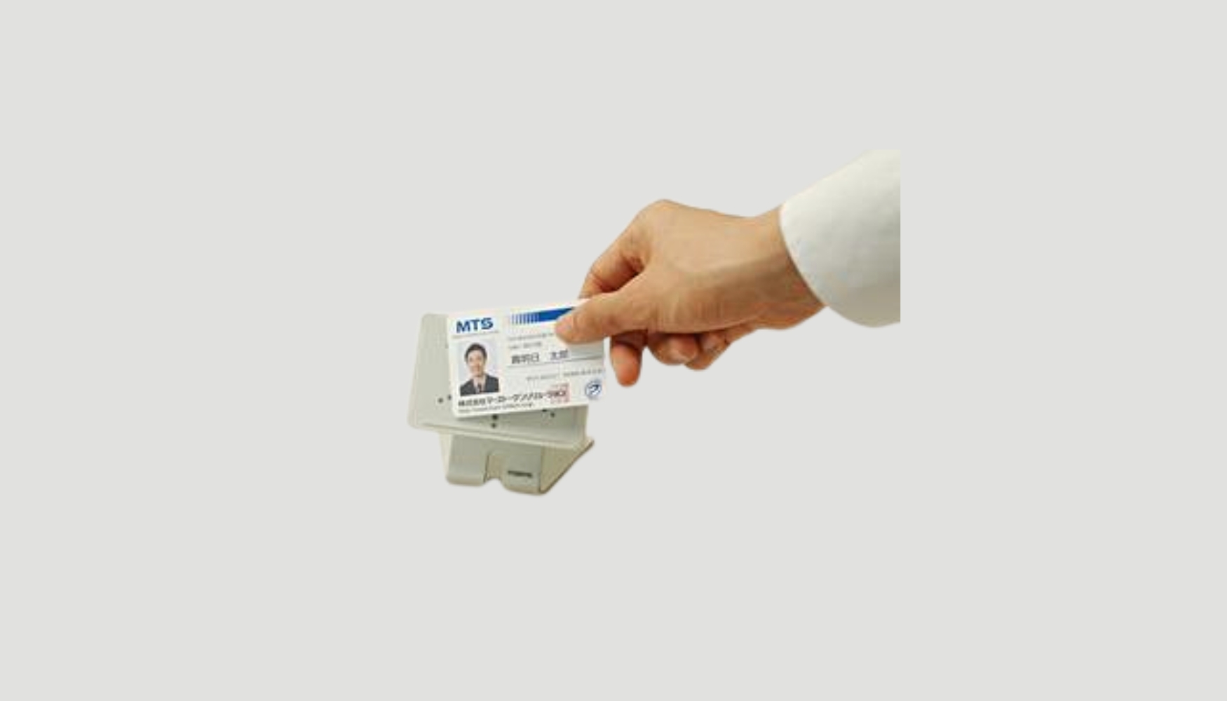 Đầu đọc - ghi rfid để bàn icu-800 / icu-800d mars tohken