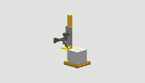 Tm palletizing operator kit
