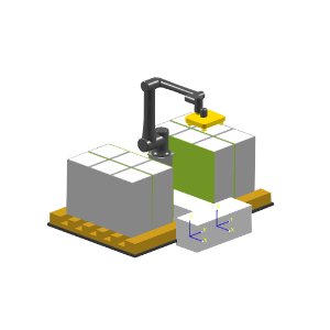 Tm palletizing operator kit