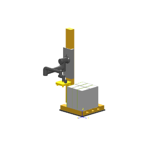Tm palletizing operator kit