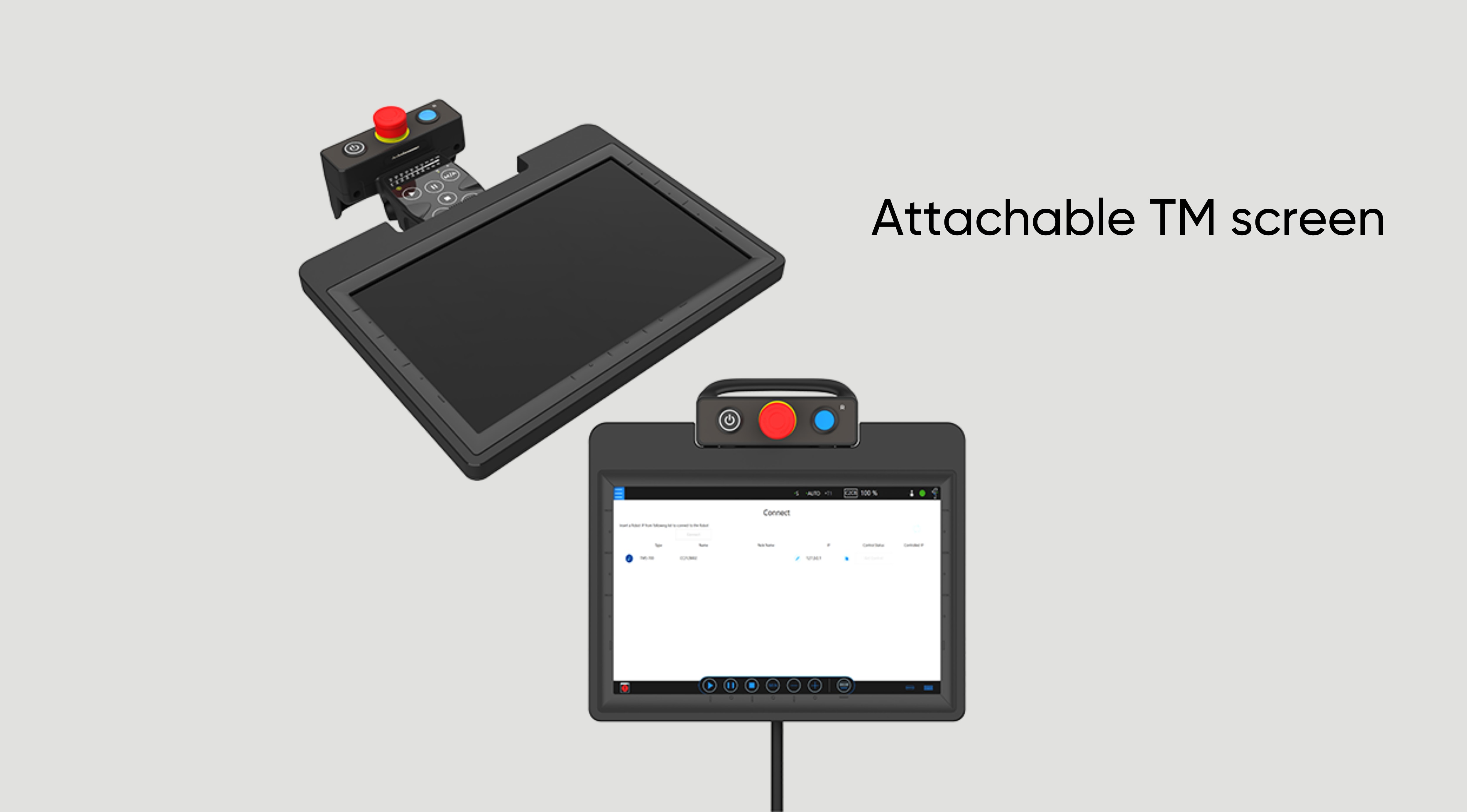 Tm Techman Robot cộng tác ai techman tm6s