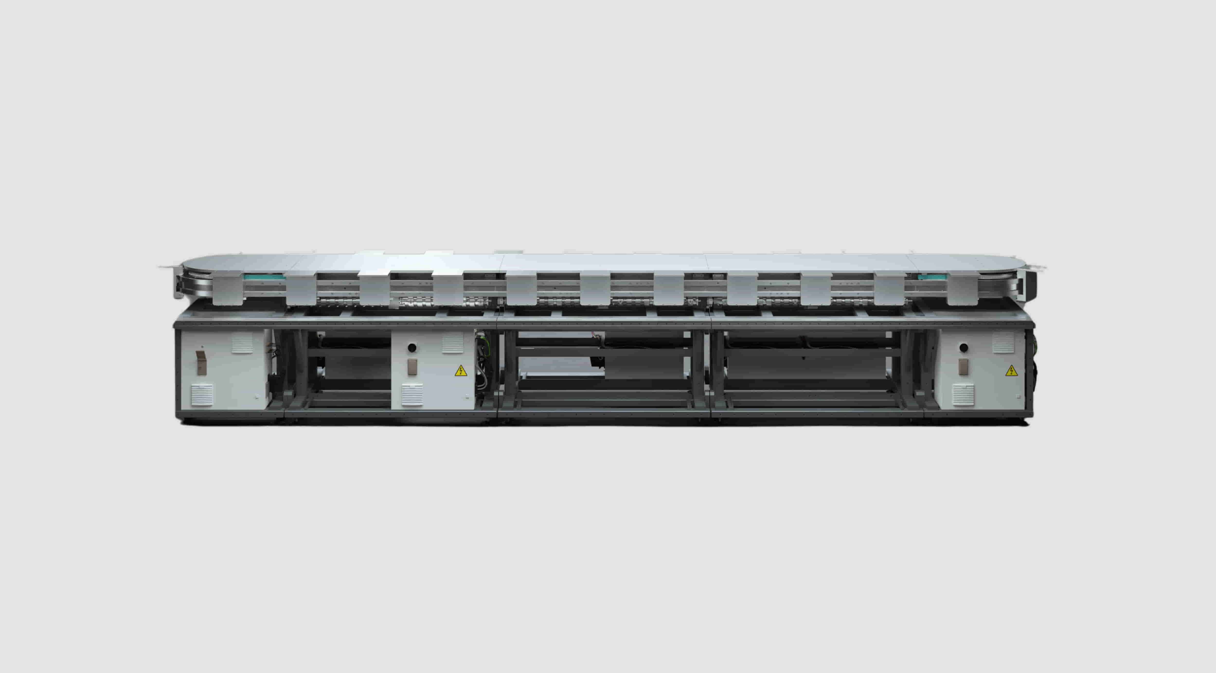 Ls hybrid linear transfer system weiss