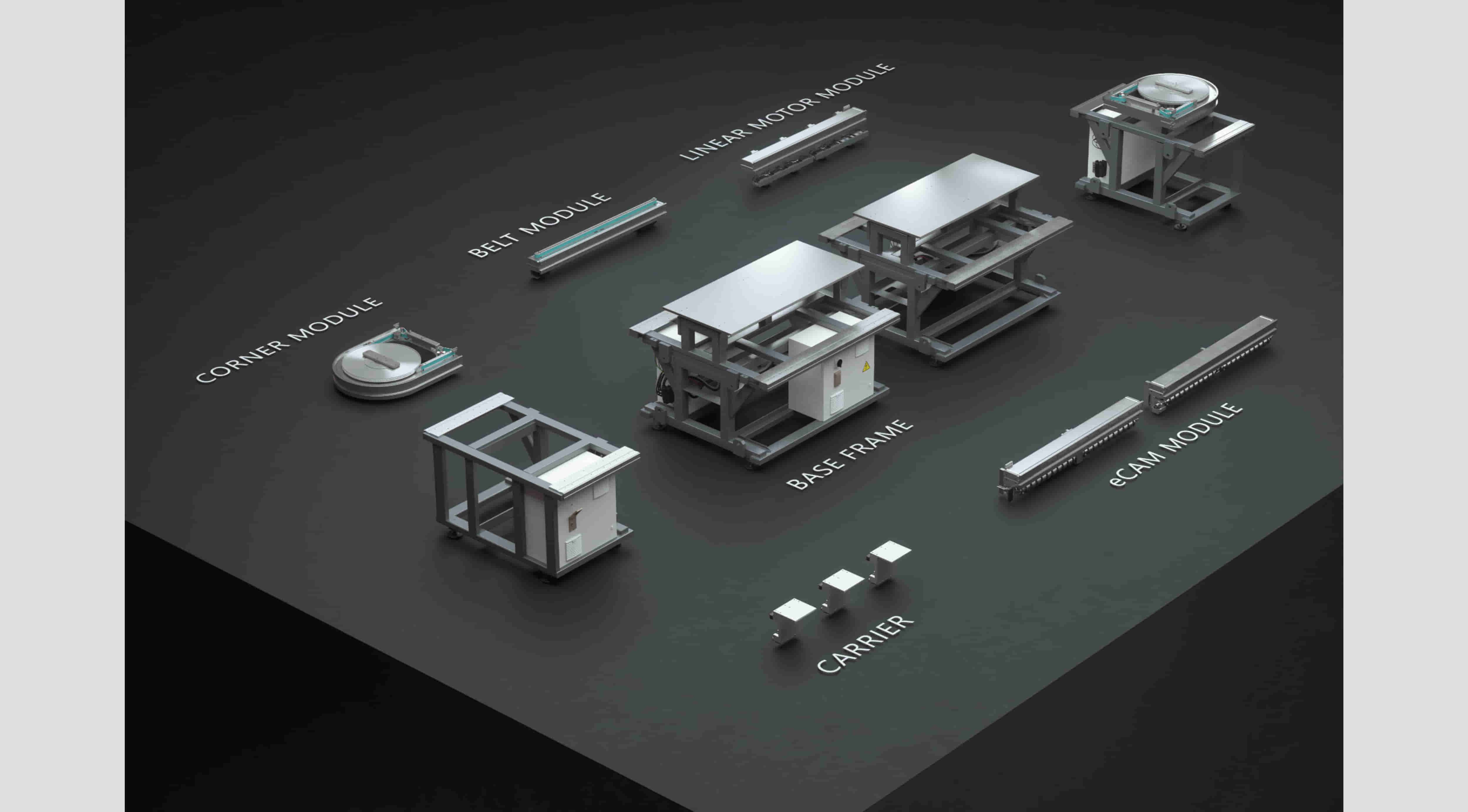 Ls hybrid linear transfer system weiss