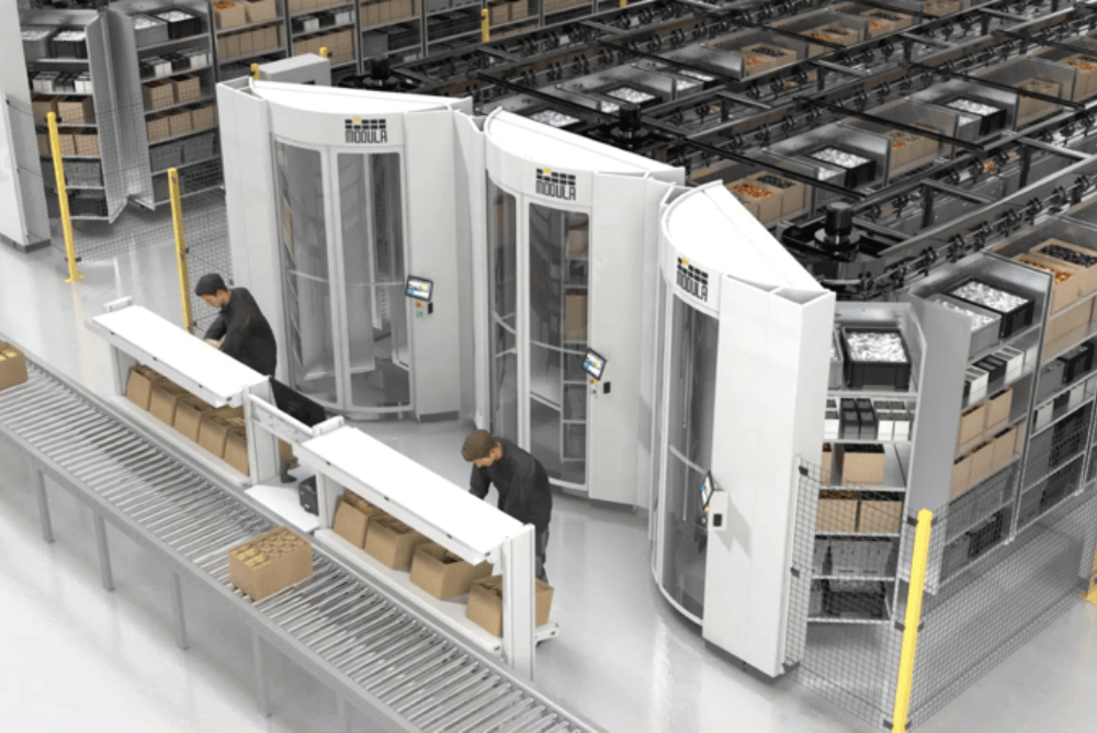 WHAT IS ASRS? TYPES, APPLICATIONS, AND BENEFITS IN WAREHOUSE OPERATIONS