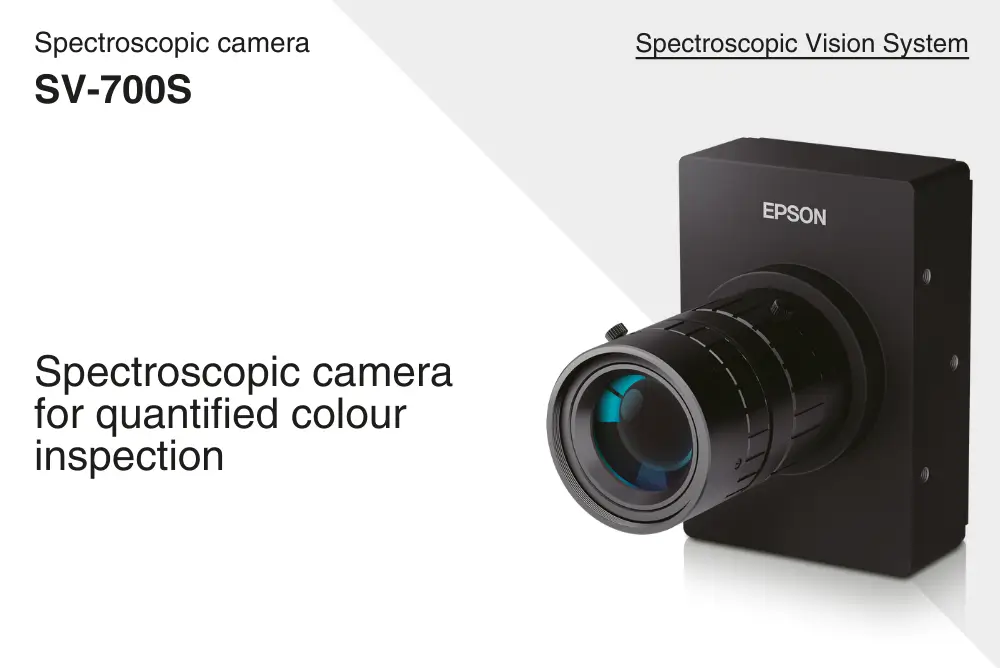 SPECTROSCOPIC CAMERA: TECHNOLOGY AND APPLICATIONS IN AUTOMATED COLOR ...
